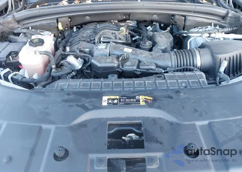 2021 Jeep Grand Cherokee L Limited 4X4 from USA, damaged, VIN 1C4RJKBG5M8112200